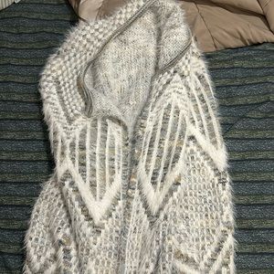 Soft sweater